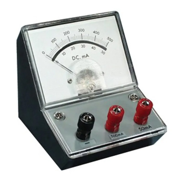 Student Ammeters, Analogue