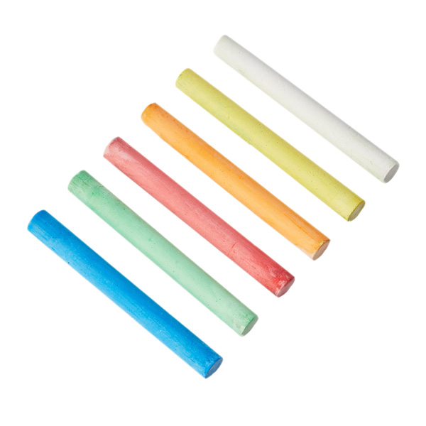 Chalk,assorted