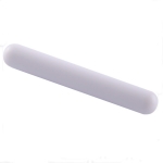 Cylindrical Magnetic Stirrer Bar, PTFE