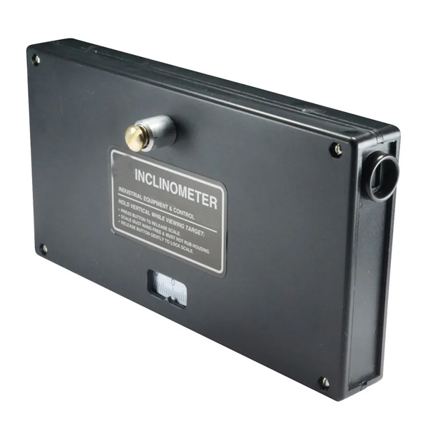 Inclinometer, Simple Type