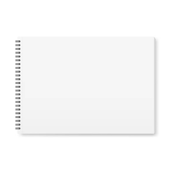 Drawing pad,white